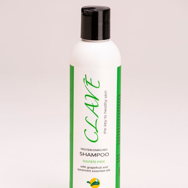 Clavé Protein-Enriched Shampoo