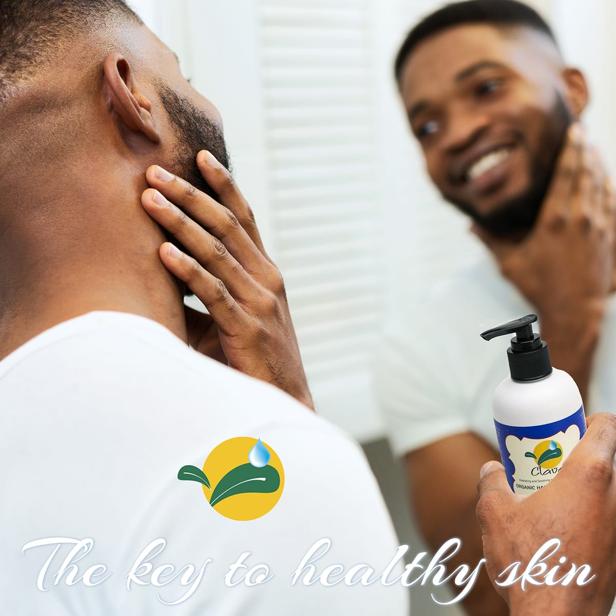 Cold weather is tough on skin.