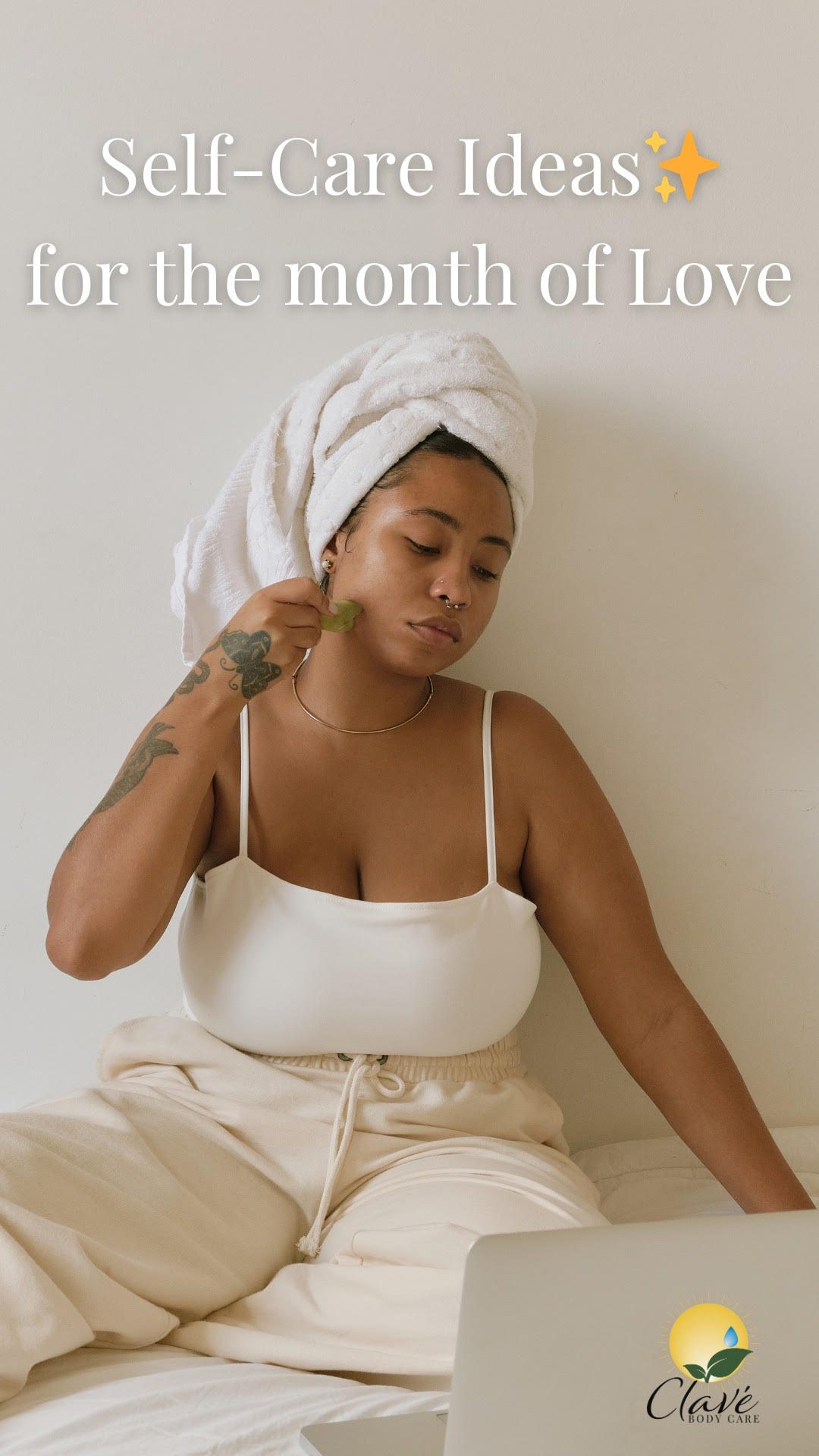 Self-Care Ideas for the month of Love